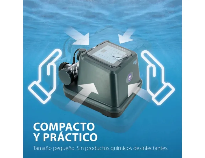 Zoutchlorinator Gre Dream Salt voor...