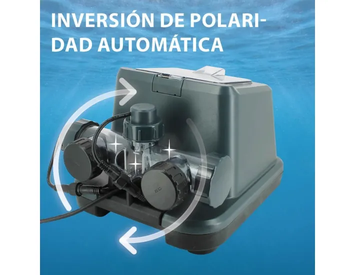 Zoutchlorinator Gre Dream Salt voor...