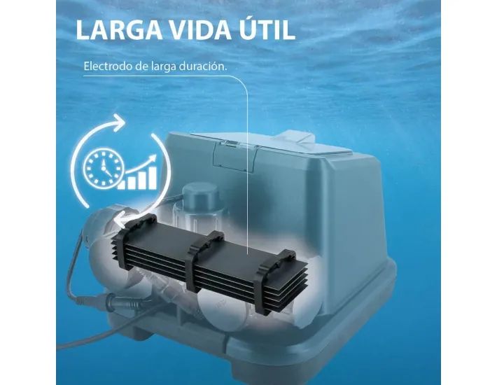 Zoutchlorinator Gre Dream Salt voor...