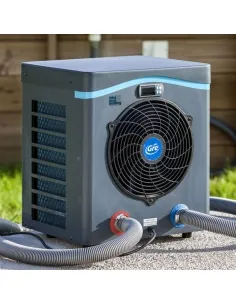 Heat pump Gre Mini for aboveground pools 2