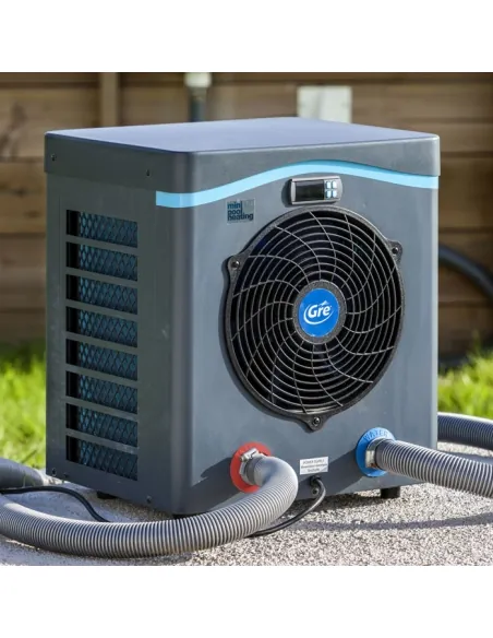 Heat pump Gre Mini for aboveground pools
