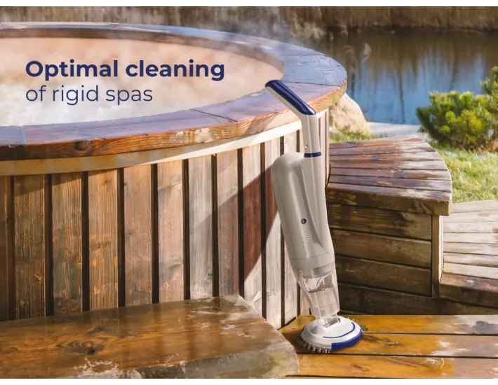 Batteriebetriebener Poolreiniger Gre Health Vac...