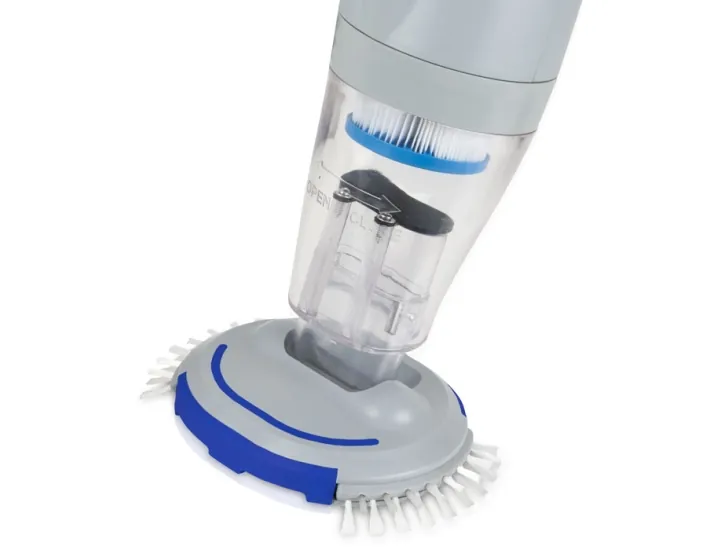 Batteriebetriebener Poolreiniger Gre Health Vac...