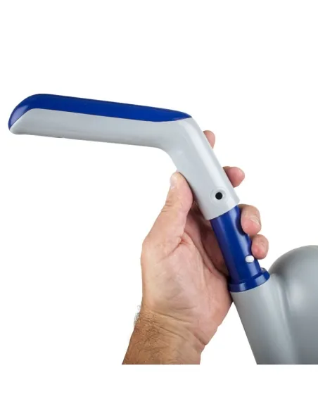 Batteriebetriebener Poolreiniger Gre Health Vac Plus CSPAN