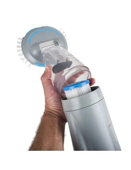 Batteriebetriebener Poolreiniger Gre Health Vac Plus CSPAN