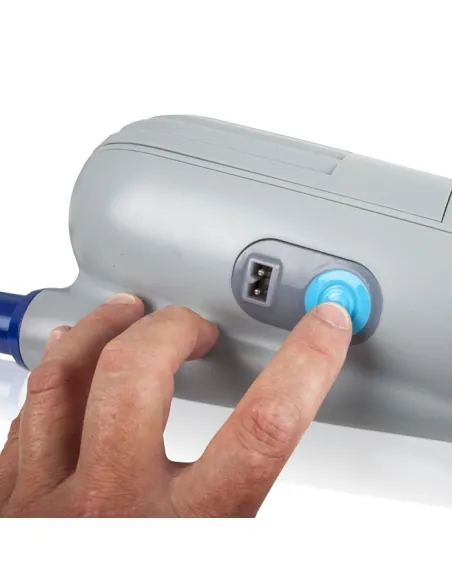 Batteriebetriebener Poolreiniger Gre Health Vac Plus CSPAN