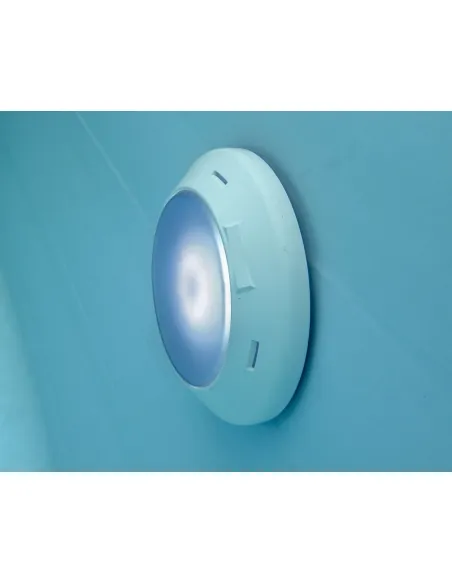 Foco proyector LED piscinas de madera y composite Gre PLWPB