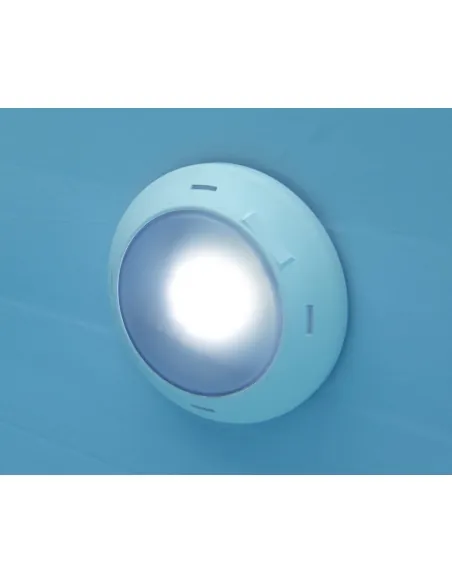 Foco proyector LED piscinas de madera y composite Gre PLWPB