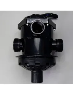 6-Way Valve Gre with Pressure Gauge 647304071