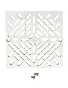 Griglia di scarico quadrata da 2" AstralPool 4402020401