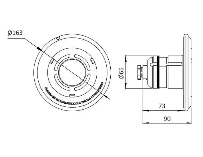 LumiPlus Essential Mini spot LED pour niches...