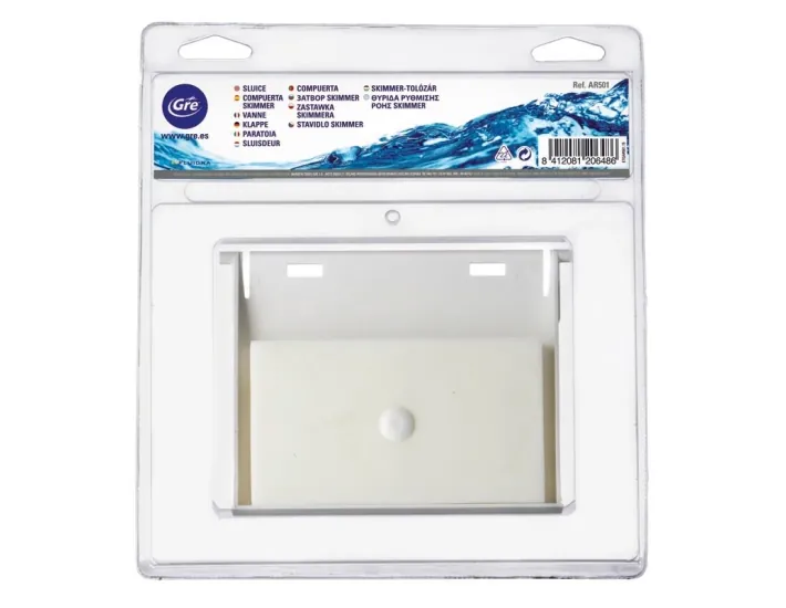 Comporta Per Skimmer Gre AR501