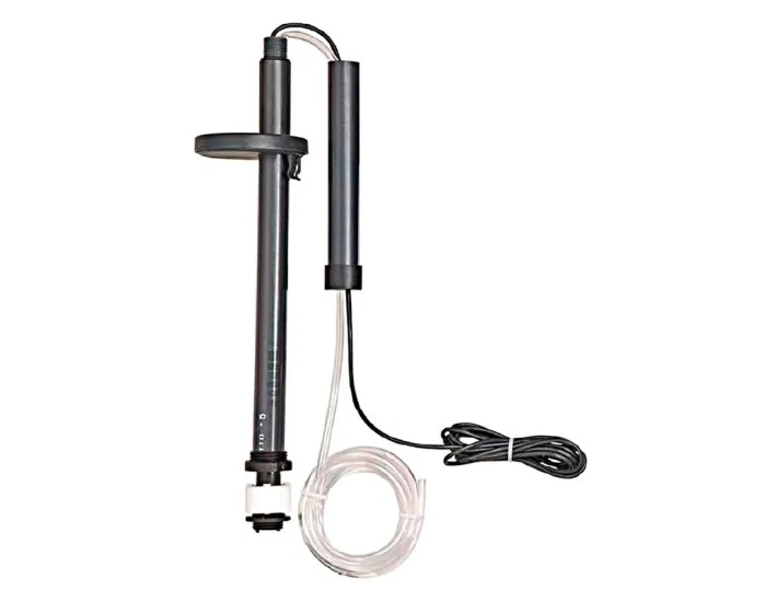 Aspiratiecanule pH Zodiac + 3 m slang en...