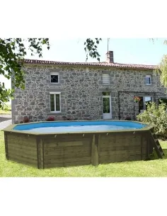Gre Sunbay Cannelle Oval wooden pool 551x351x119 2