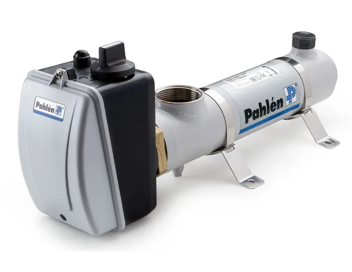 Pahlen COMPACT Electric Heater 9 KW 13982409