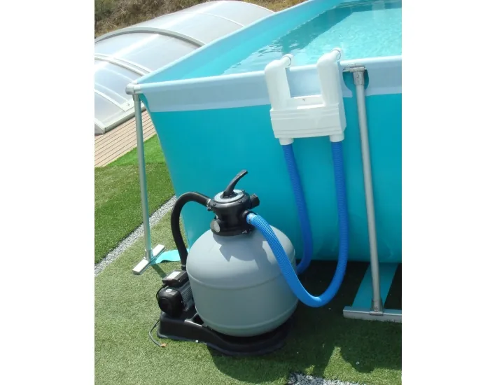 Skimmer SK-2 Iaso pour les piscines démontables