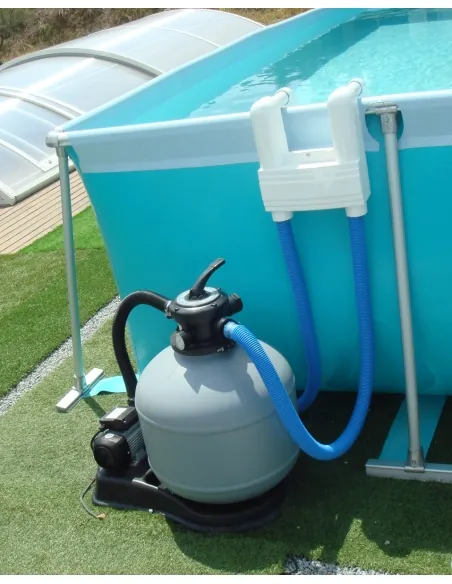 Skimmer SK-2 Iaso pour les piscines démontables