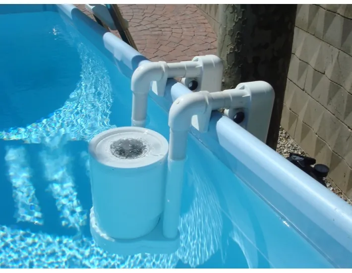 Skimmer SK-2 Iaso pour les piscines démontables