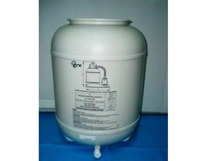 Zandfiltervat Gre AR1300 D.300 08006R0001