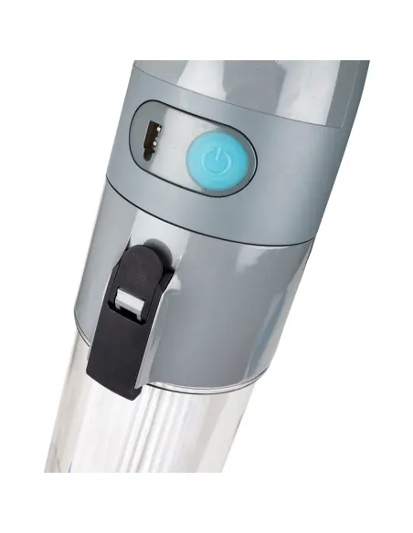 Pulitore per piscine a batteria Gre Super Vac VCB10P