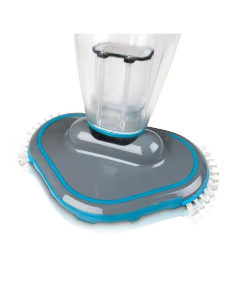 Pulitore per piscine a batteria Gre Super Vac VCB10P