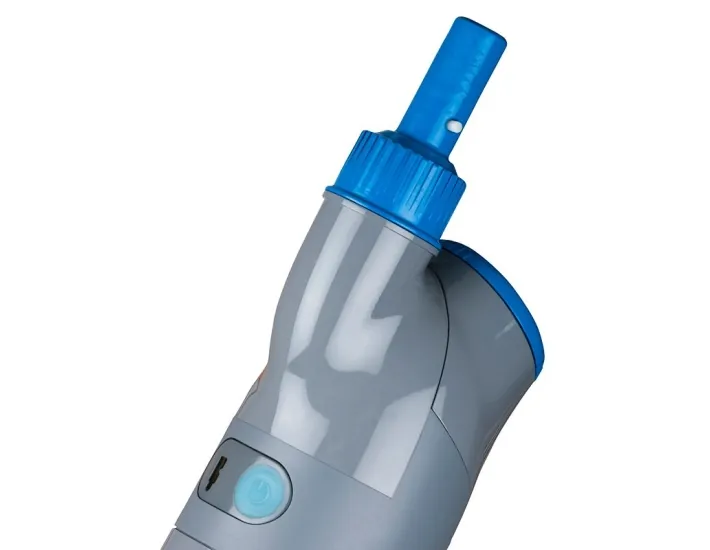 Pulitore per piscine a batteria Gre Super Vac...