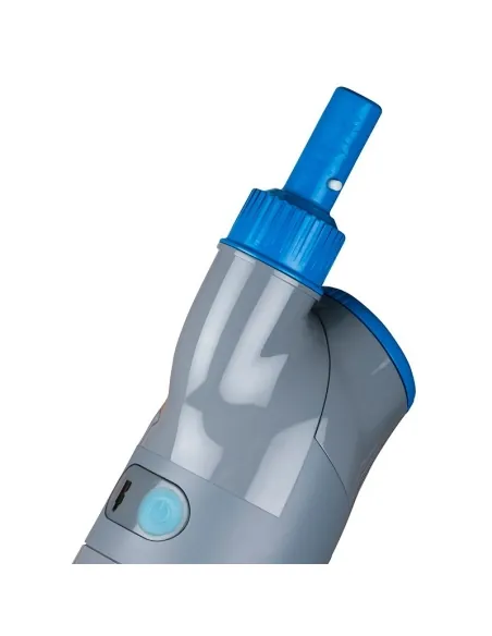 Pulitore per piscine a batteria Gre Super Vac VCB10P