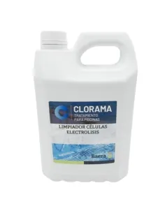 Electrode Electrolysis Salt Electrode Cell Cleaner 5L