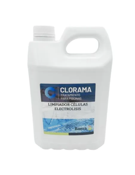 Electrode Electrolysis Salt Electrode Cell Cleaner 5L