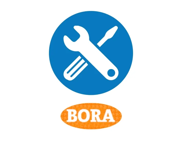 Technische dienst BORA Reinigingsmiddelen