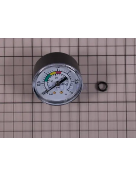 Manomètre 1/8″ 3 KG/C Filtre AstralPool 4404180405