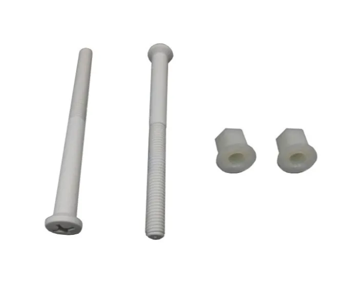 Schroeven voor bevestiging van de Global spot...