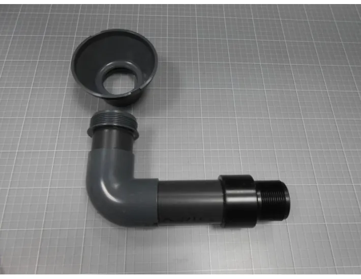 Conjunto difusor filtro Aster Ø650 AstralPool...