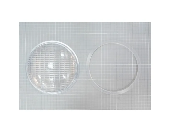 Lentille transparente AstralPool + joint...