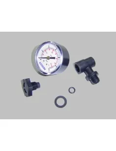 Manómetro completo 6 kg Filtro de Berlim D.1050 - D.1200...