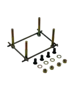 AstralPool Kruisboog Springplank Ankerplaats