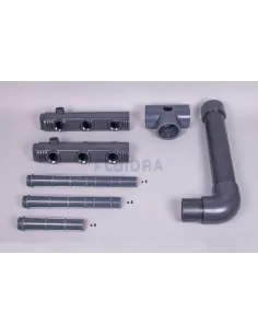 AstralPool Berlin D.1200 - 90 conjunto coletor de filtros...