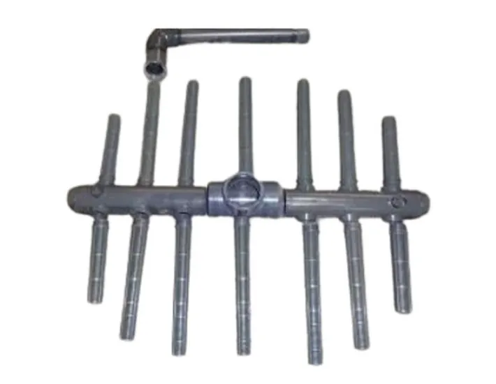 BP.1050-63 Conjunto de colectores de filtros...