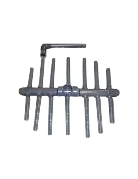 BP.1050-63 Conjunto de colectores de filtros AstralPool 4404160098