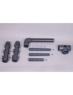 Conjunto coletor BP. 1050 - 75 Filtro de Praga AstralPool...