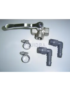 Valvola a 3 vie completa 4401011508