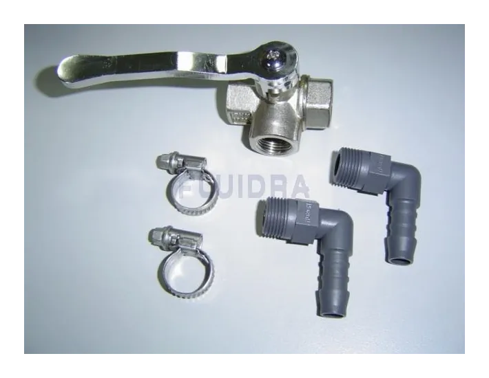 Valvola a 3 vie completa 4401011508