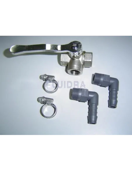 Valvola a 3 vie completa 4401011508