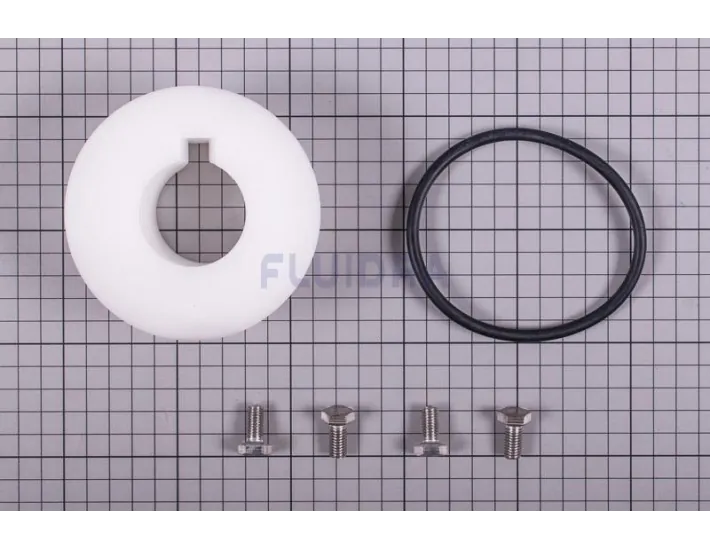 Manicotto di guida per sollevamento idraulico...