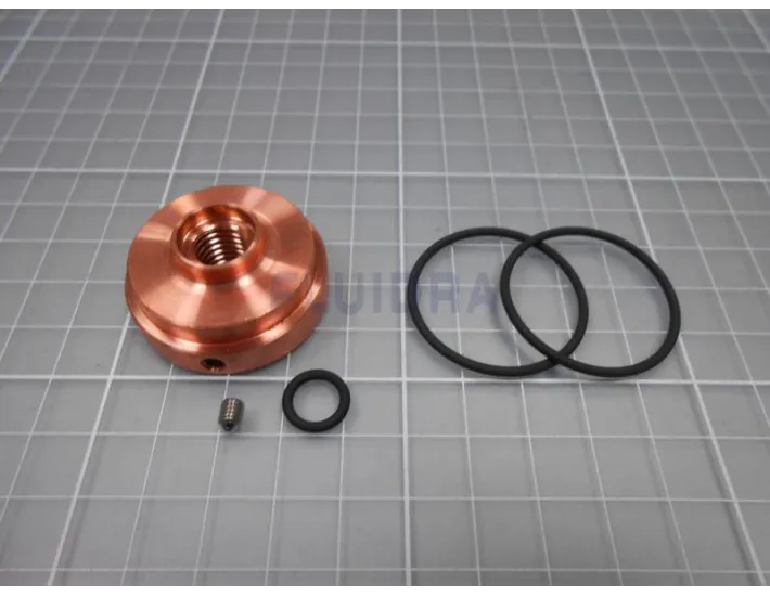 CU (koper) elektrode voor chloorsonde 27354R0014