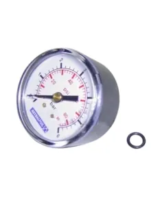 Manometro 1/8" 6Kg/cm filtro Berlín D.1050 - D.1200...