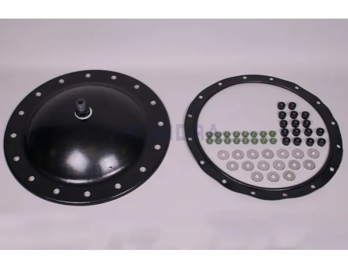 Komplette Filterabdeckung Berlin D.1050 -...