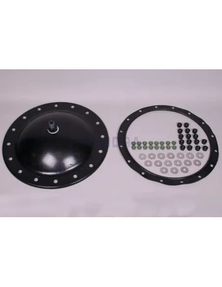 Komplette Filterabdeckung Berlin D.1050 - D.1200 AstralPool 4404010330