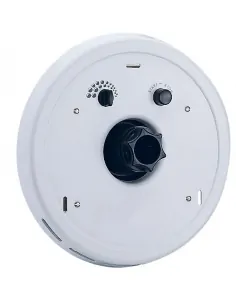 Boquilla Nado Contracorriente Plàstico Blanco Redonda