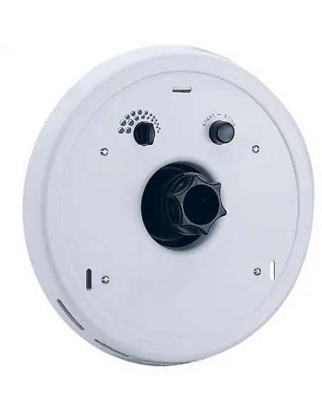 Boquilla Nado Contracorriente Plàstico Blanco Redonda